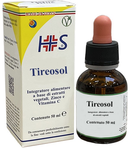 TIREOSOL GOCCE 50 ML - Farmapre