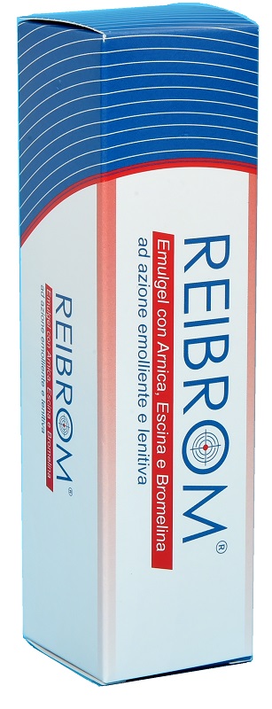 REIBROM EMULGEL 100 ML - Farmapre