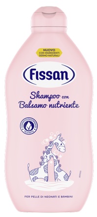 FISSAN SHAMPOO 2IN1 400 ML - Farmapre