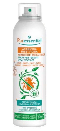 PURESSENTIEL SPRAY ACARICIDA INSETTICIDA PMC 150 ML - Farmapre