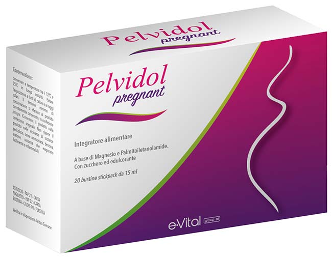 PELVIDOL PREGNANT 20 BUSTINE DA 15 ML - Farmapre