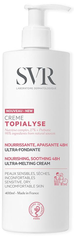 TOPIALYSE CREME 400 ML - Farmapre