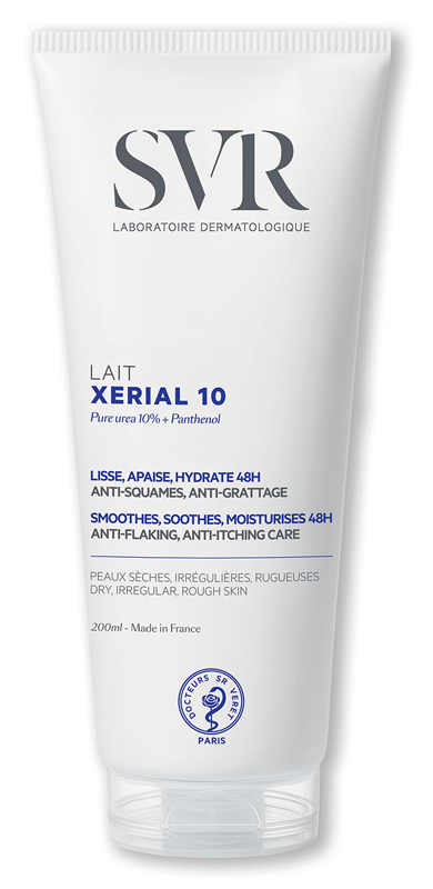 XERIAL 10 LAIT 200 ML - Farmapre