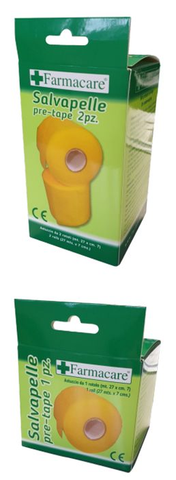 SALVAPELLE PRE-TAPE 1 PEZZO - Farmapre