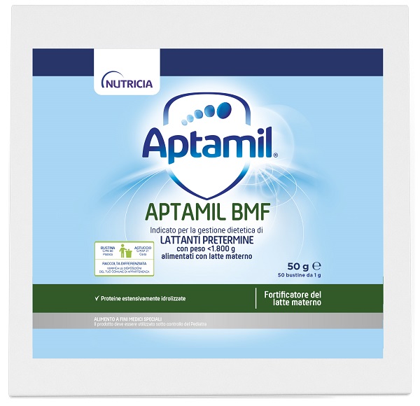 APTAMIL BMF LATTE 50 BUSTINE - Farmapre