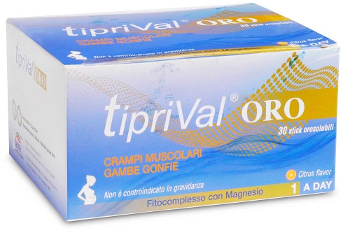 TIPRIVAL ORO 30 STICK - Farmapre