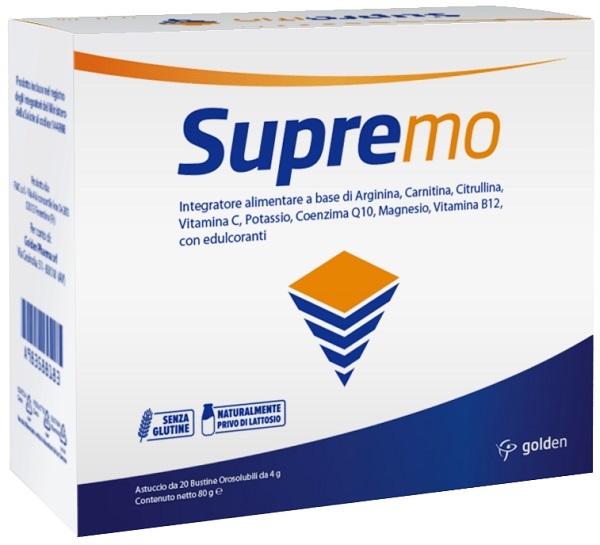SUPREMO 20 BUSTINE - Farmapre