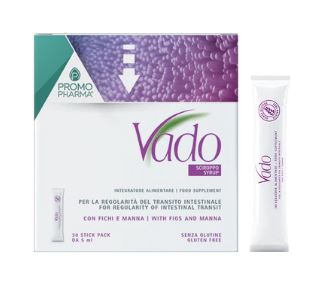 VADO SCIROPPO FICHI MANNA 30 STICK - Farmapre
