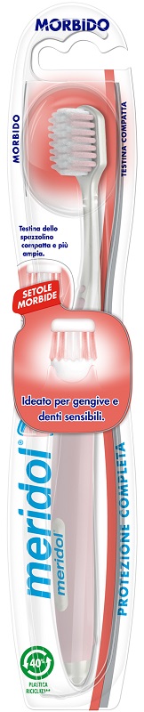 MERIDOL SPAZZOLINO MORBIDO PROTEZIONE COMPLETA - Farmapre