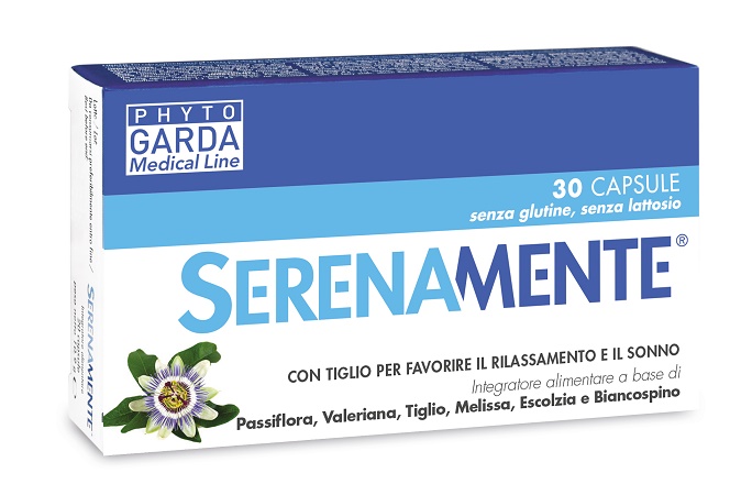 SERENAMENTE 30 CAPSULE - Farmapre
