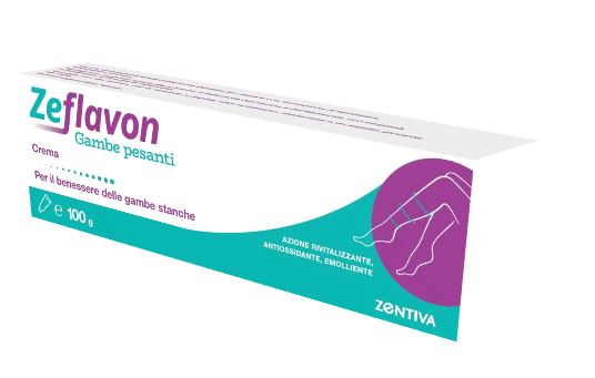 ZEFLAVON GAMBE PESANTI 100 G - Farmapre