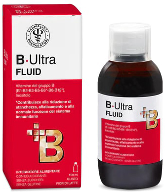 LFP B ULTRA FLUID 150ML - Farmapre