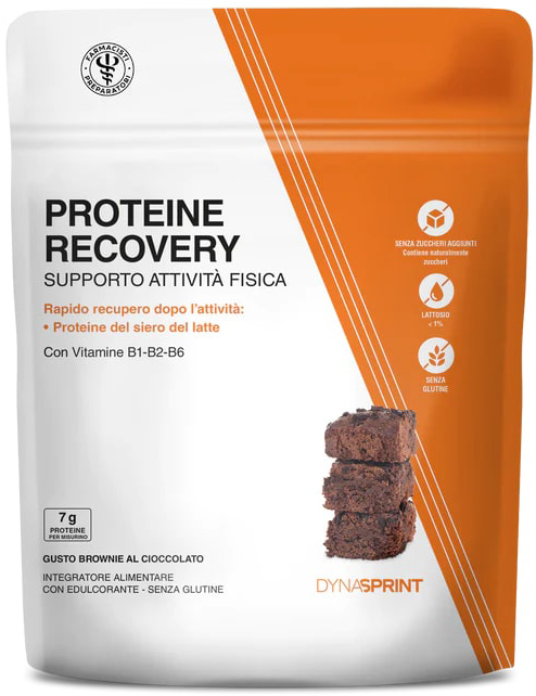 LFP PROT RECOVERY CHOCO 475 G - Farmapre