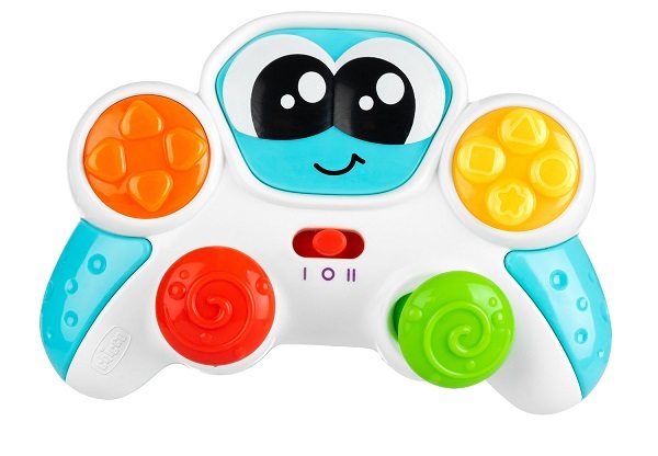 CHICCO GIOCO BS BABY CONTROLLER ITALIAN/ENGLISH - Farmapre