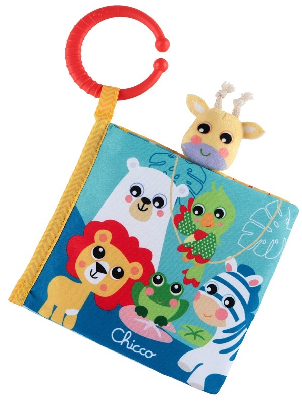 CHICCO ANIMAL'S BOOK - Farmapre