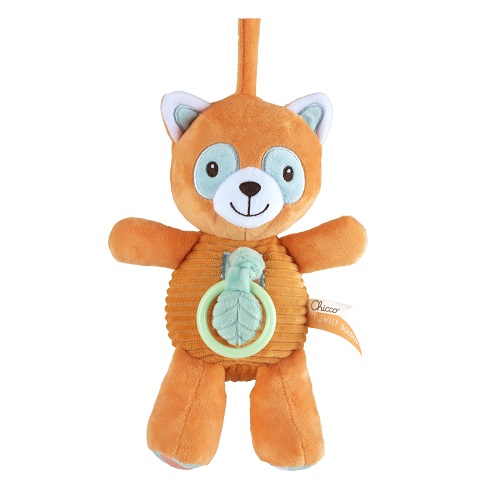 CHICCO GIOCO MSDD RED PANDA MUSICAL BOX - Farmapre
