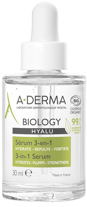 ADERMA A-D BIOLOGY SIERO 30 ML - Farmapre