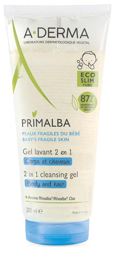 PRIMALBA GEL DETERGENTE 2 IN 1 200 ML - Farmapre