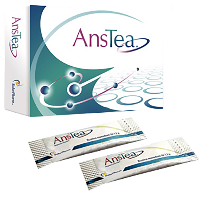 ANSTEA 20 STICK OROSOLUBILI - Farmapre