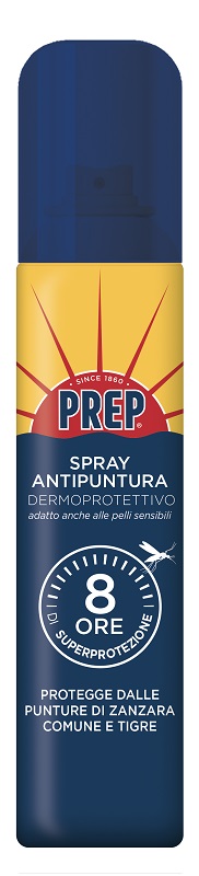PREP SPRAY ANTI PUNTURA DERMOPROTETTIVO 100 ML - Farmapre
