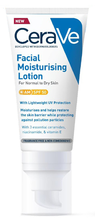 CERAVE CREMA VISO IDRATANTE SPF50 50 ML - Farmapre
