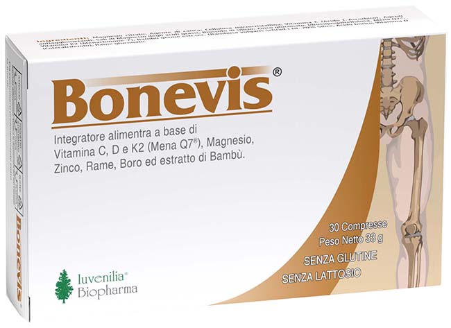 BONEVIS 30 COMPRESSE - Farmapre