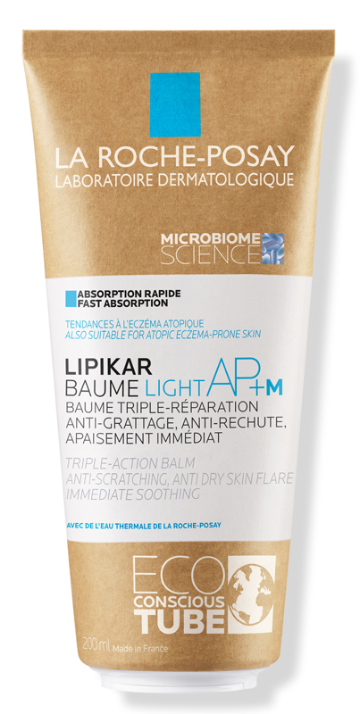LIPIKAR BAUME AP+M LIGHT 200 ML - Farmapre