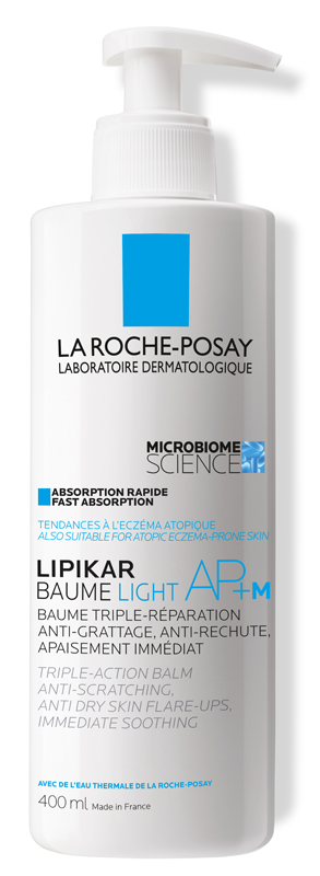 LIPIKAR BAUME AP+M LIGHT 400 ML - Farmapre