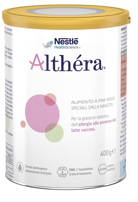 ALTHERA POLVERE 400 G - Farmapre