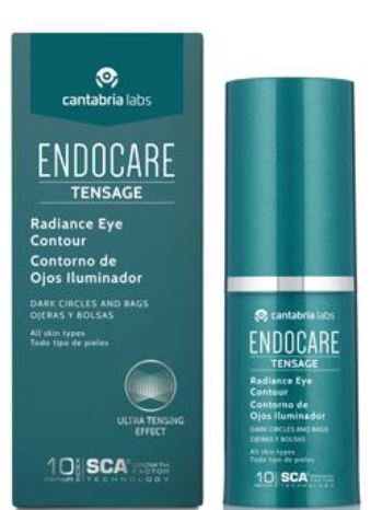 ENDOCARE TENSAGE EYE CONTOUR 15 ML - Farmapre