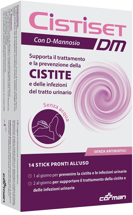 CISTISET DM 14 STICK - Farmapre
