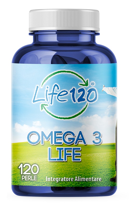 OMEGA 3 LIFE 120 PERLE - Farmapre