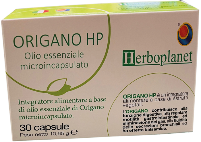 ORIGANO HP 30 CAPSULE - Farmapre