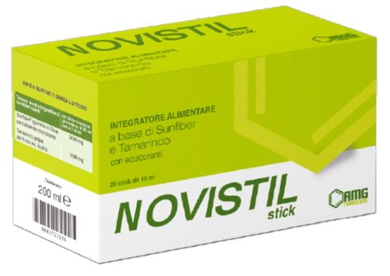 NOVISTIL STICK 20 STICK PACK DA 10 ML - Farmapre