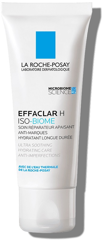 EFFACLAR H ISO BIOME CREMA 40 ML - Farmapre