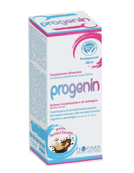 PROGENIN 200 ML - Farmapre