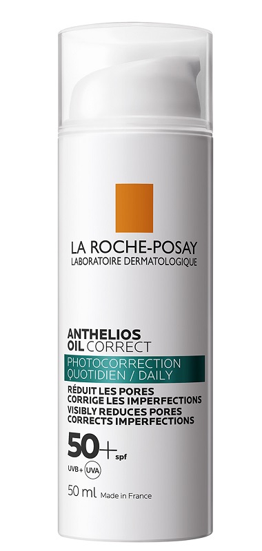 ANTHELIOS OIL CORRECT SPF50+ 50 ML - Farmapre