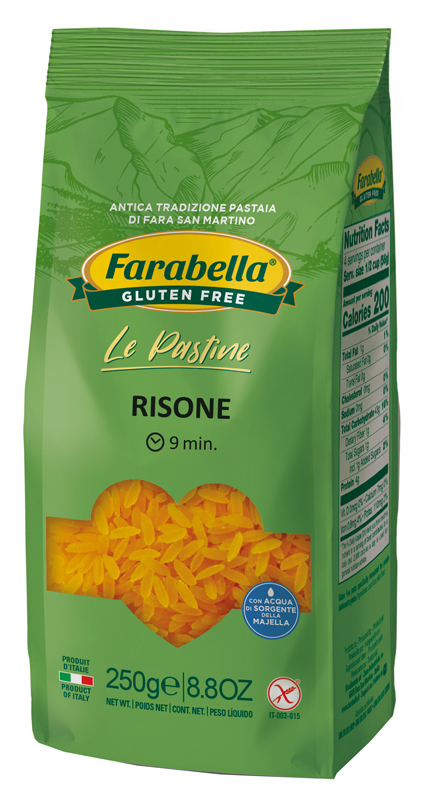 FARABELLA RISONE 250 G - Farmapre