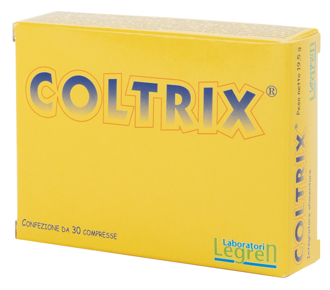 COLTRIX 30 COMPRESSE - Farmapre