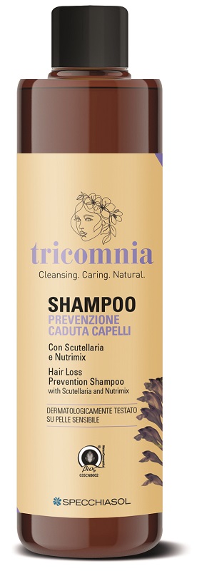 TRICOMNIA SHAMPOO PREVENZIONE CADUTA 250 ML - Farmapre