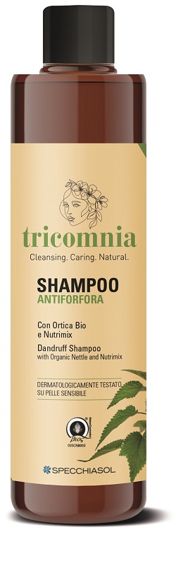 TRICOMNIA SHAMPOO ANTIFORFORA 250 ML - Farmapre
