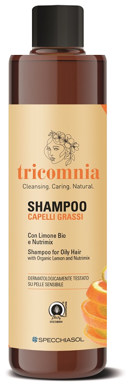 TRICOMNIA SHAMPOO CAPELLI GRASSI 250 ML - Farmapre