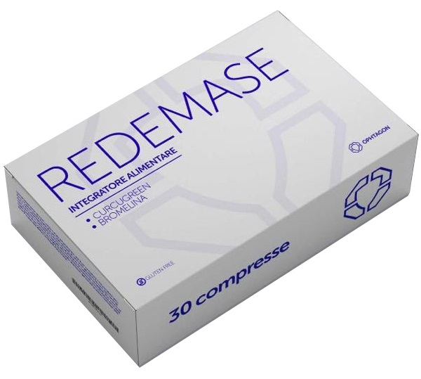 REDEMASE 30 COMPRESSE - Farmapre