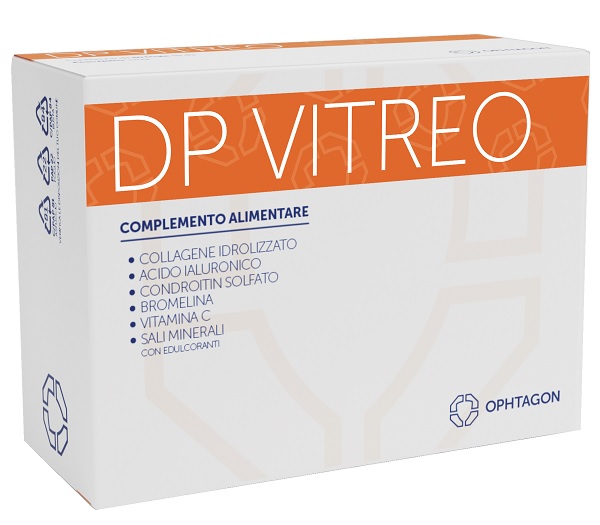 DP VITREO 30 BUSTINE - Farmapre