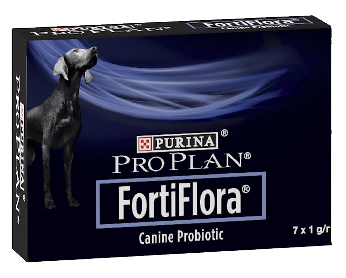 PRO PLAN FORTIFLORA CANE ORIGINAL 7 BUSTE 1 G - Farmapre