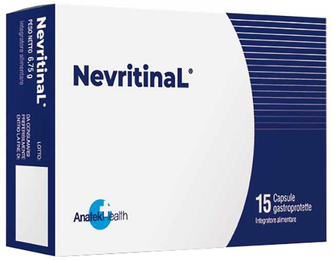 NEVRITINAL 15 CAPSULE - Farmapre