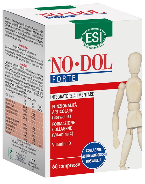 ESI NO DOL FORTE 60 COMPRESSE - Farmapre
