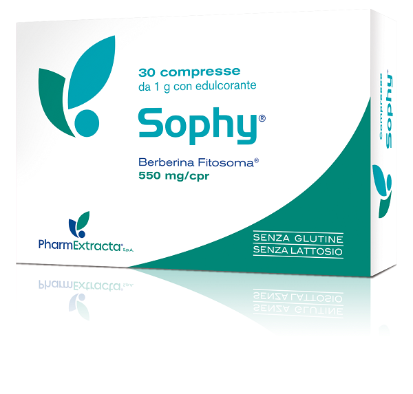 SOPHY 30 COMPRESSE - Farmapre