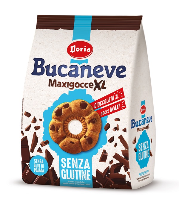DORIA BUCANEVE MAXIGOCCE XL 200 G - Farmapre