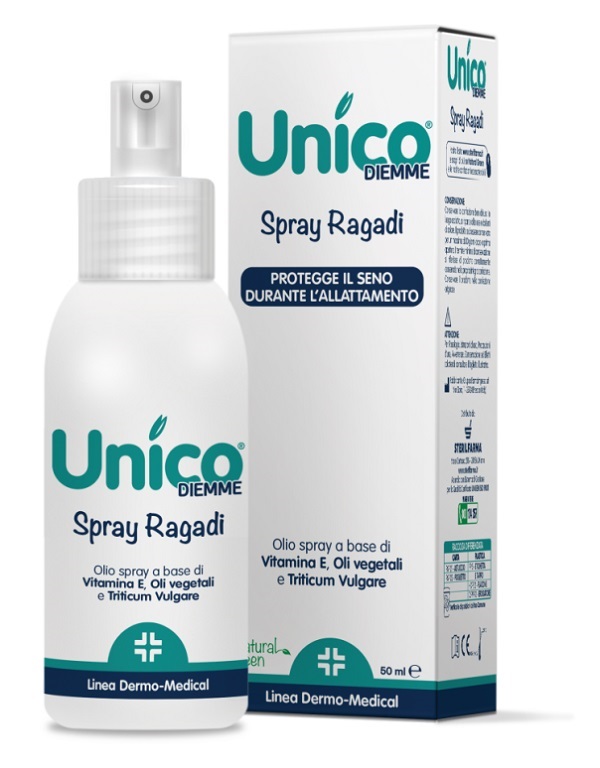 UNICO SPRAY RAGADI 50 ML - Farmapre